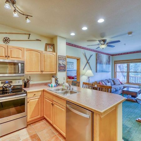 Hidden River Hideaway Condos Кістон Екстер'єр фото