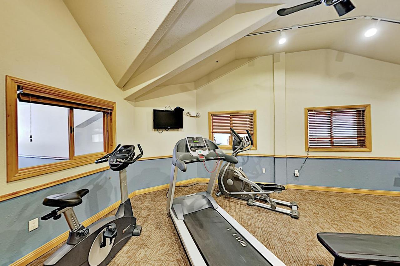 Hidden River Hideaway Condos Кістон Номер фото