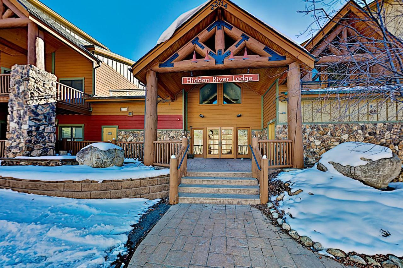 Hidden River Hideaway Condos Кістон Номер фото